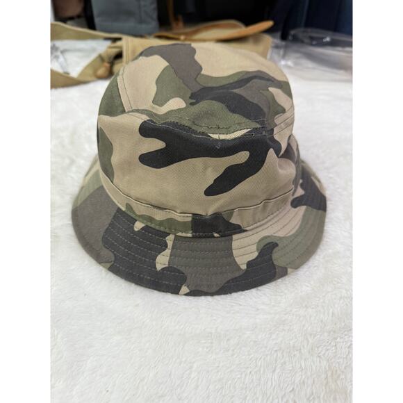 Adidas Camo Bucket Hat New without Tag - Picture 2 of 5